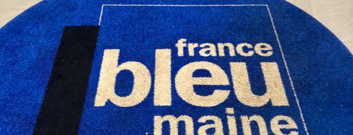 France Bleu Maine is one of France Bleu.