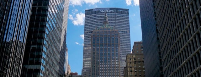 The Helmsley Building is one of Skyscrapers of New York.