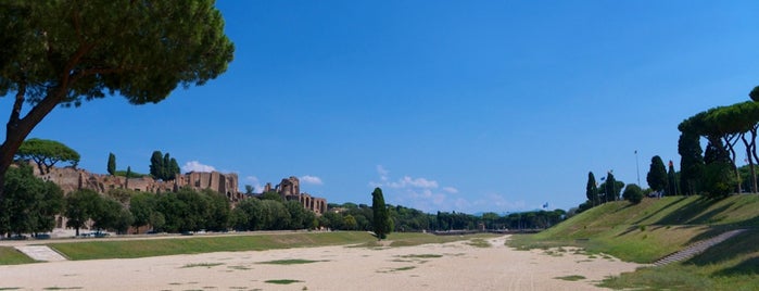 Circus Maximus is one of Rome / Roma.