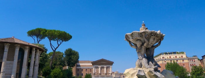 Forum Boarium is one of Rome for friends.