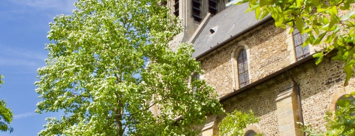 Jardin de l’Église du Pré is one of Le Mans.