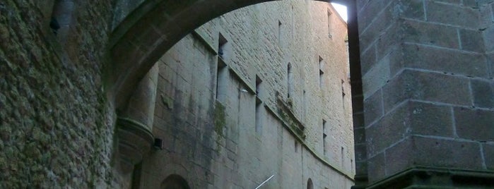 Grand Degré is one of Visiting Mont-Saint-Michel.