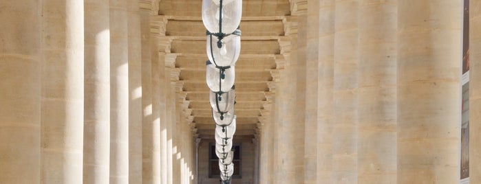 Palais Royal is one of Paris Oct 13-20, 2022.