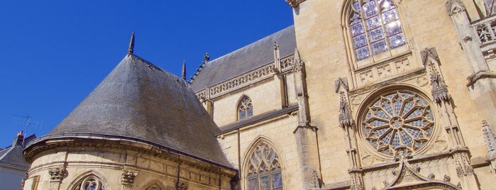 Église Notre-Dame-des-Marais is one of Villes, Villages & Sites Pittoresques.
