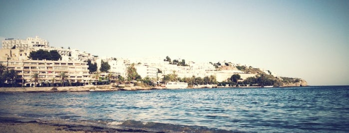 Platja de Figueretes is one of 2013 - Ibiza.