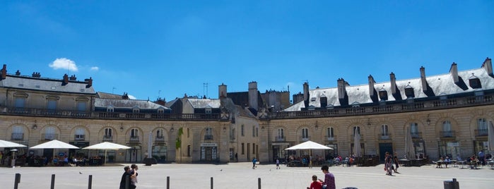 Place de la Libération is one of Dijon.