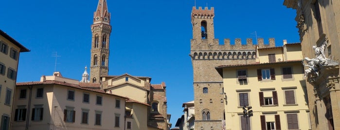 Piazza di San Firenze is one of Florence / Firenze.