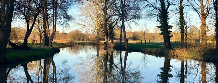 Arche de la Nature is one of 100 km 2020.