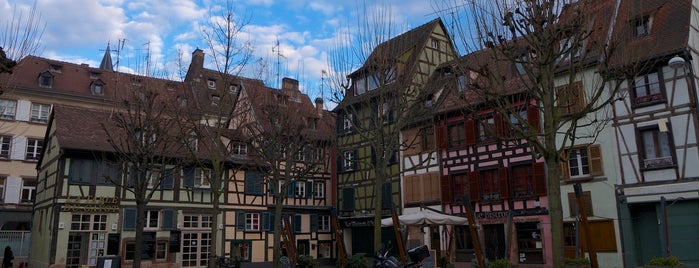 Place du Marché Gayot is one of My Strasbourg.
