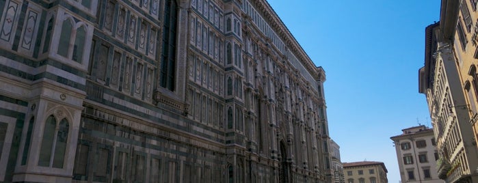 Piazza del Duomo is one of Florence / Firenze.
