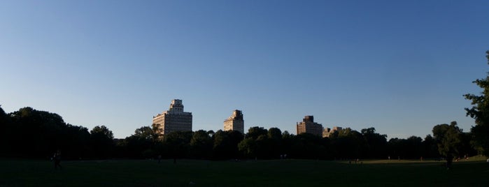 Long Meadow is one of Brooklyn.