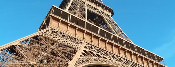 Avenue Gustave Eiffel is one of Paris.
