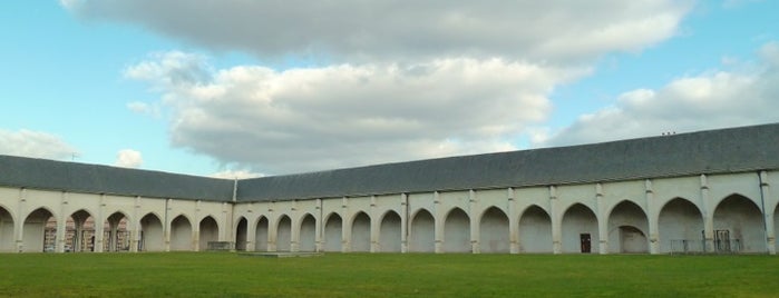 Campo Santo is one of Orléans.