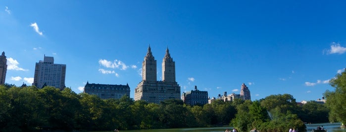 The Lake is one of Parks & outdoors of New York City.