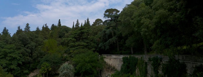 Jardin de la Fontaine is one of Nîmes.
