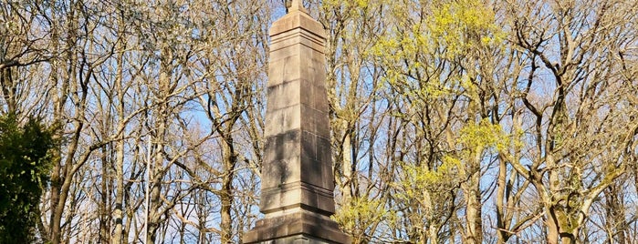 Monument d’Auvours is one of Sarthe.