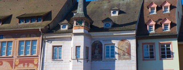Maison Mieg is one of Mulhouse.
