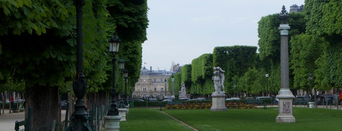 Jardin des Grands Explorateurs Marco Polo et Cavelier-de-la-Salle is one of Parcs et Jardins de Paris & d'Île-de-France.