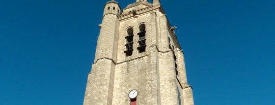 Tour Saint-Paul is one of Orléans.