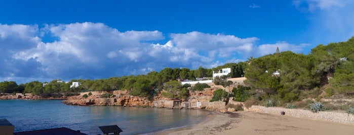 Cala Gració / Grassió is one of Ibiza.