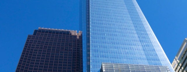 Comcast Center is one of America's Top Free Attractions.