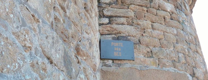 Porte des Bès is one of Saint-Malo — Dinard.