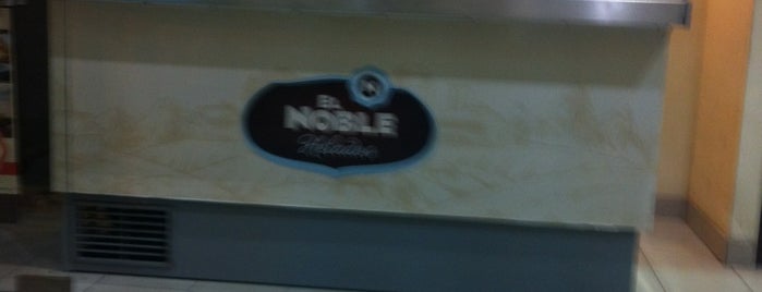 El Noble is one of El Noble.