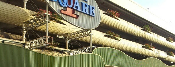Park Square 1 is one of Must-visit Malls in Makati City.