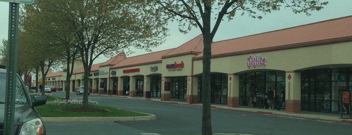 Tanger Outlets Hershey is one of Philly.