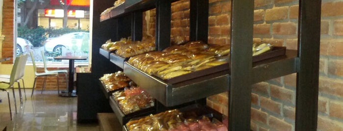 Baking Story is one of PANADERÍA.