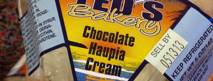 Ted's Bakery is one of Hawaii Honeymoon.