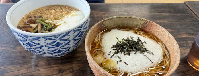 そば処 白川郷 is one of Jp food-2.