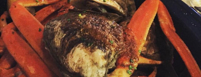 Doc Magrogan's Oyster House is one of Places to go.