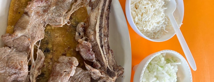 Huaraches La Güera is one of Mexico City Best: Restaurants.