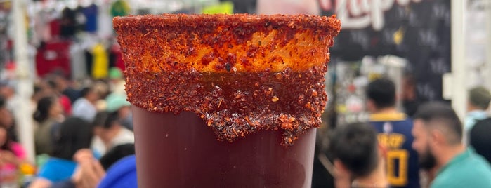 Micheladas Lupillo is one of Mexiko-Stadt / Mexiko.