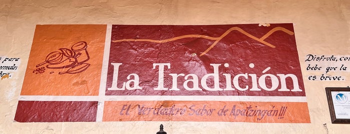 La Tradición is one of VIAJES 2.