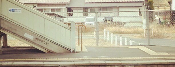 西高屋駅 is one of JR山陽本線.