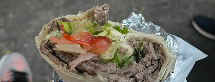 Efes Kebab is one of Tempat yang Disukai Stanisław Adam.