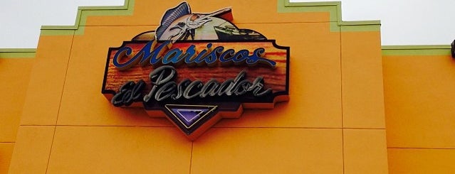 Mariscos El Pescasor is one of Laredo.