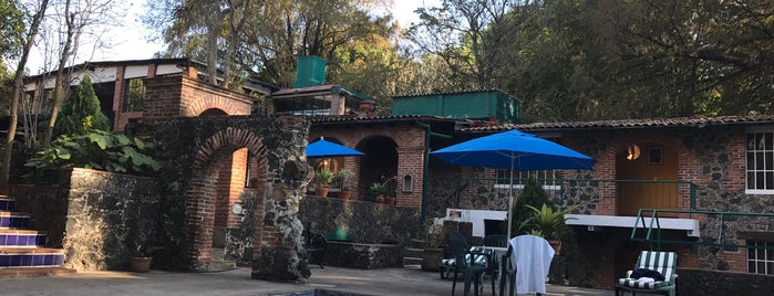 Hotel Posada Del Valle is one of Rosco’s Liked Places.