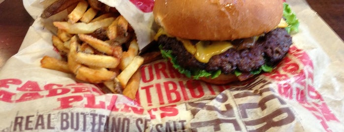 Epic Burger is one of Ramsen : понравившиеся места.