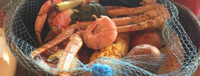 Joe's Crab Shack is one of The 15 Best Places for Crab Legs in San Diego.