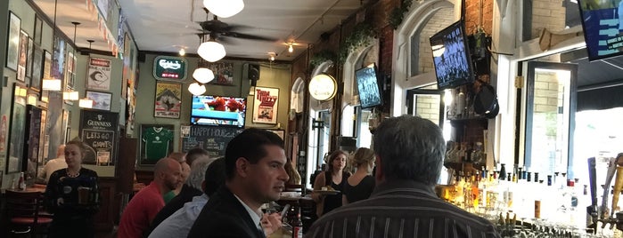 Irish Times is one of Bars in San Francisco to watch NFL SUNDAY TICKET™.