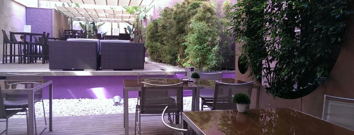 Bar Catedral Terrace Lounge is one of Bons plans Barcelone.