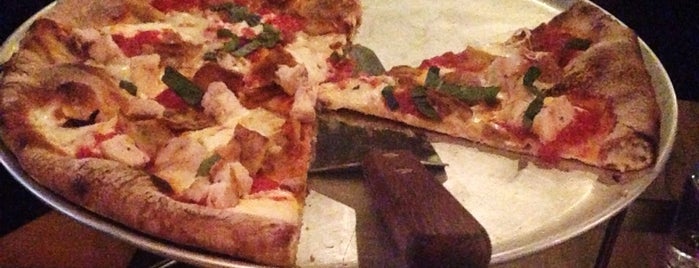 Campania Coal Fired Pizza is one of To-Try: Brooklyn Restaurants.