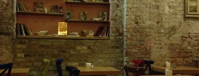 Cafe Maruta is one of Istanbul.