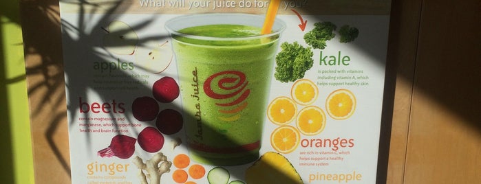 Jamba Juice is one of All-time Favorites in Colorado.