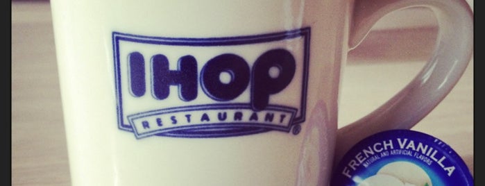 IHOP is one of Louisさんのお気に入りスポット.