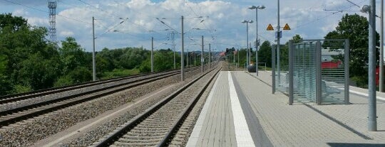 S Radebeul-Weintraube is one of Dresden.