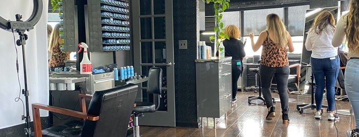 Salon Vaso Miami Beach is one of The 13 Best Places for Nails in Miami Beach.